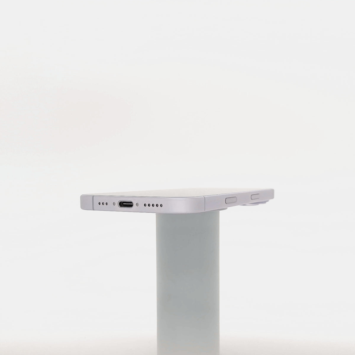 95新 Apple iPhone 17 256G 薰衣草紫色 中國大陸版