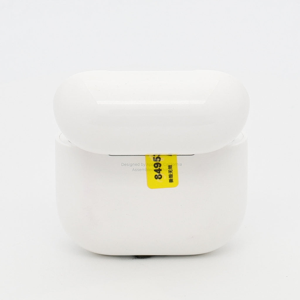 99新 Apple AirPods 4 (不支持主动降噪) 白色