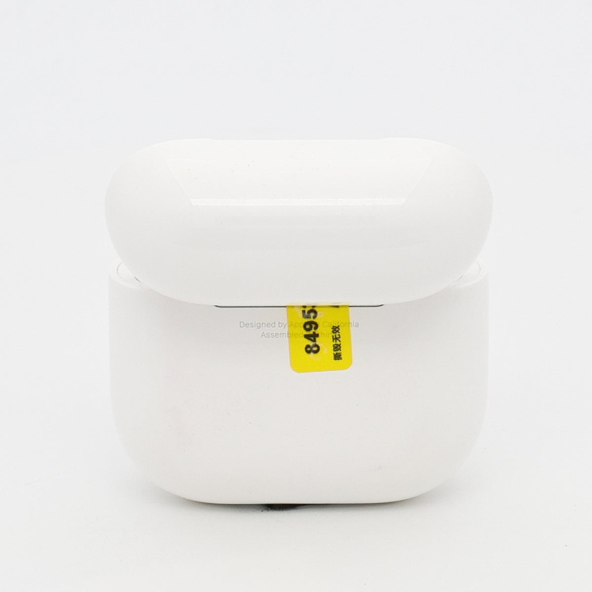99新 Apple AirPods 4 (不支持主动降噪) 白色