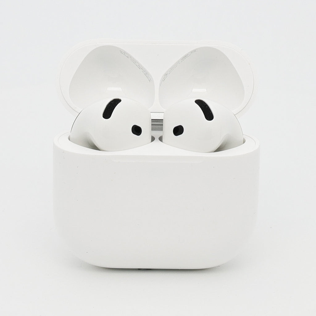99新 Apple AirPods 4 (不支持主动降噪) 白色
