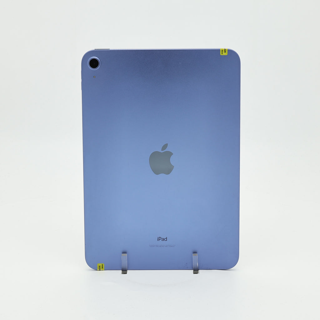 99新 Apple iPad 10代 64G 藍色 WIFI