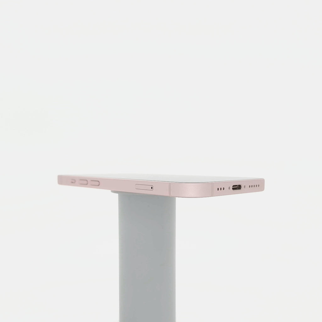 95新 Apple iPhone 15 128G 粉紅色 中國大陸版
