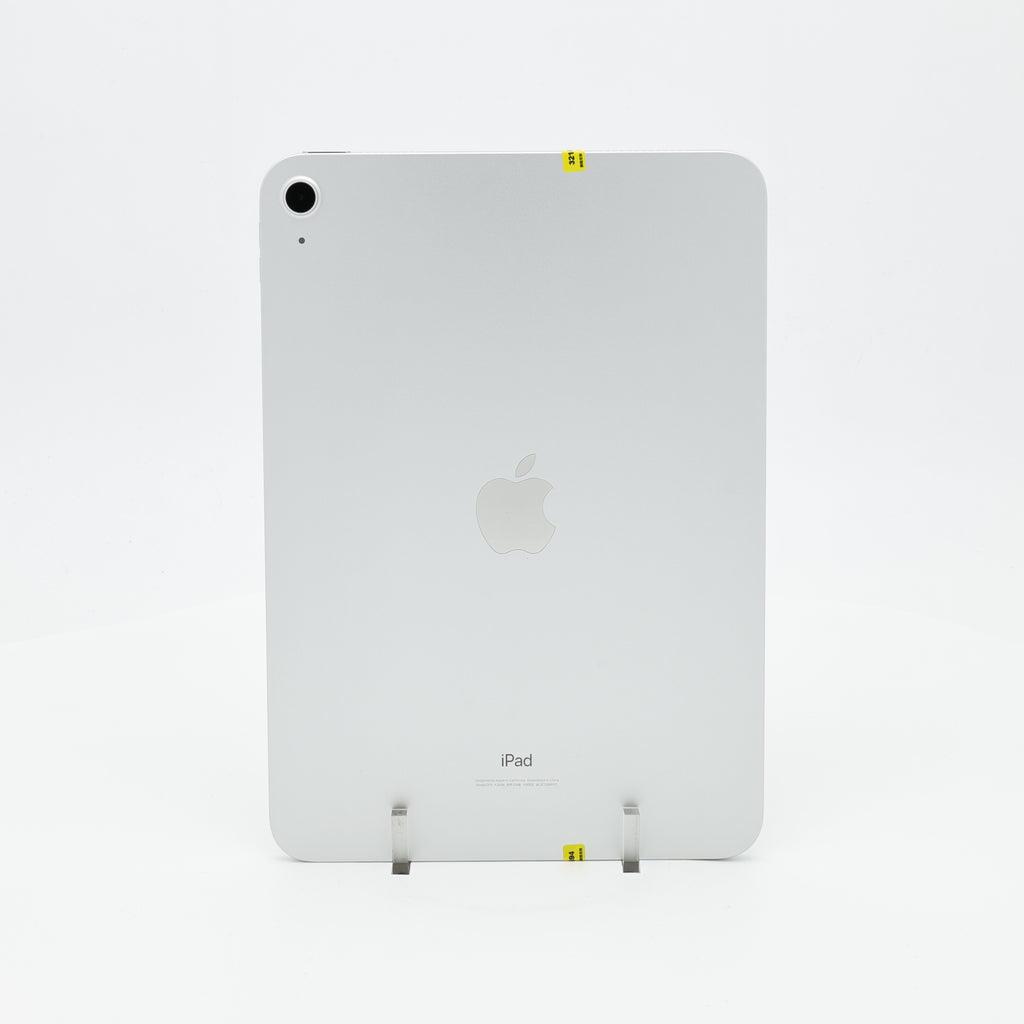 95新 Apple iPad 10代 64G 銀色 WIFI