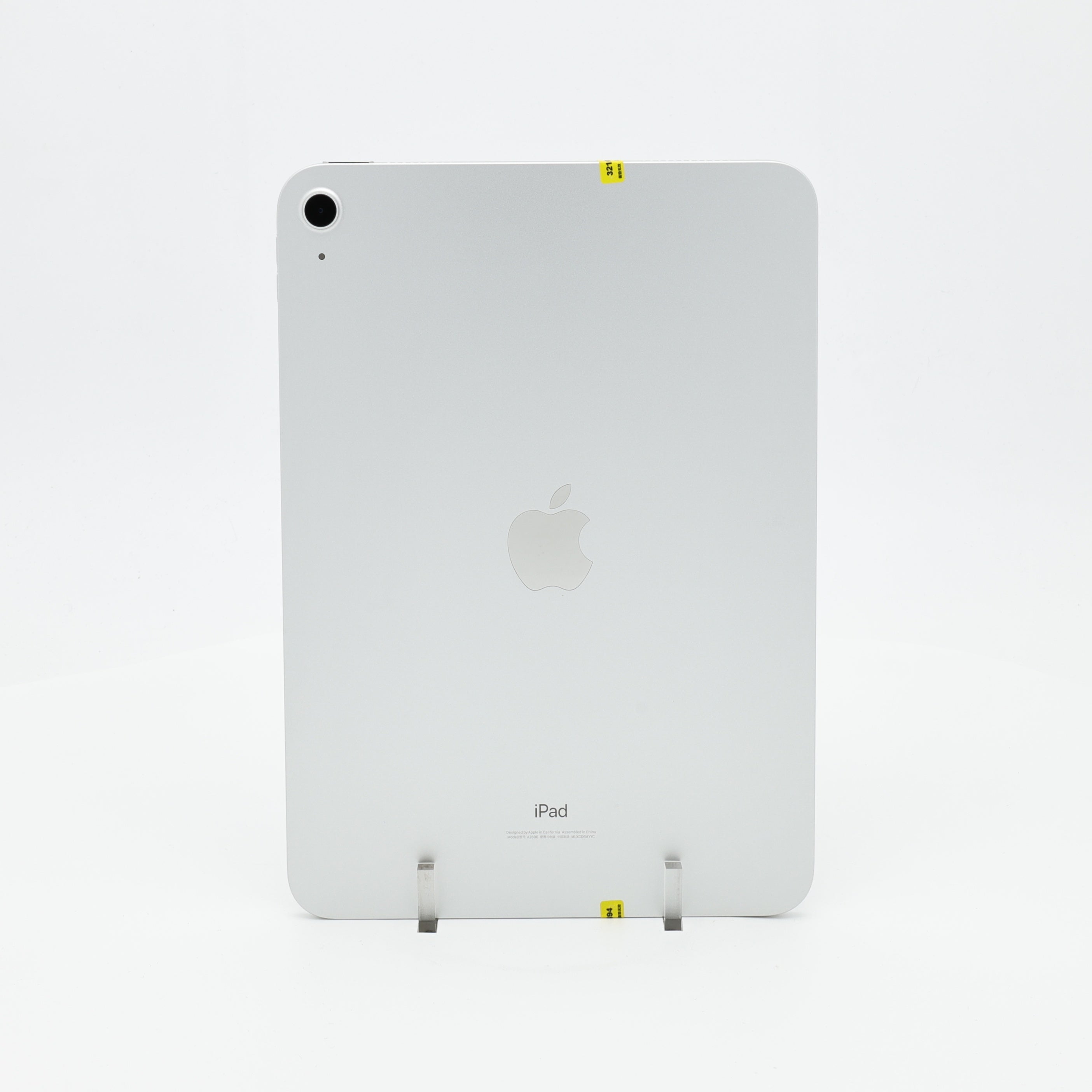 95新 Apple iPad 10代 64G 銀色 WIFI