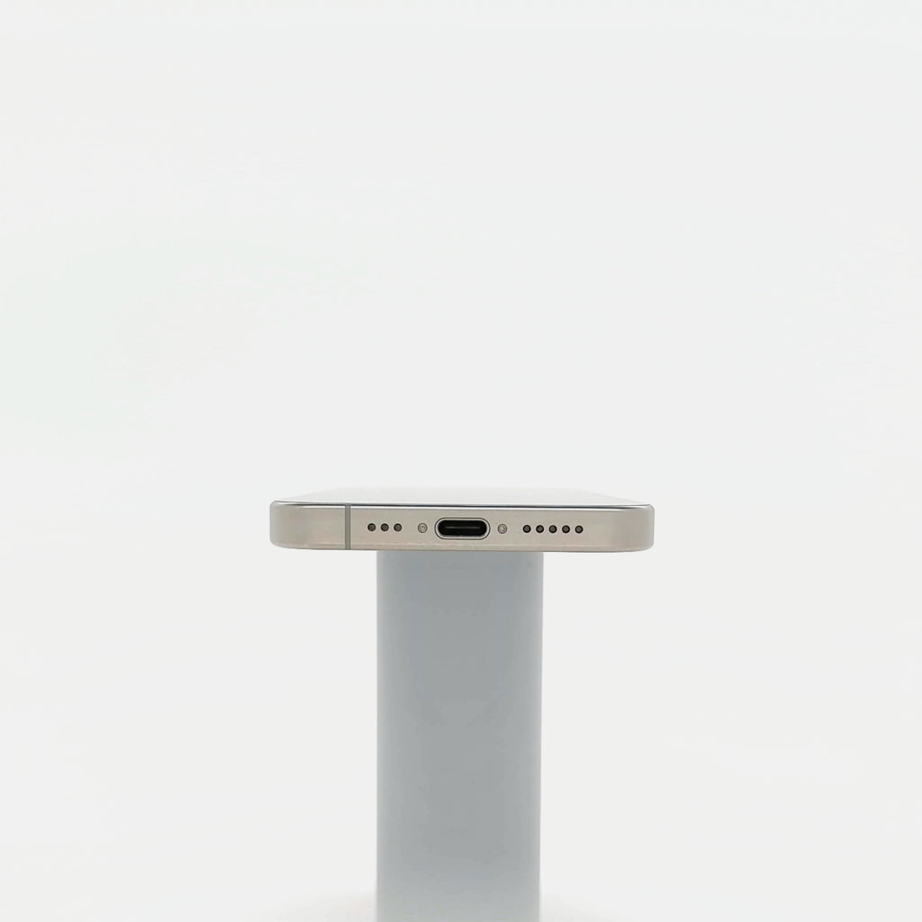 95新 Apple iPhone 15 Pro 256G 原色鈦金屬 中國大陸版