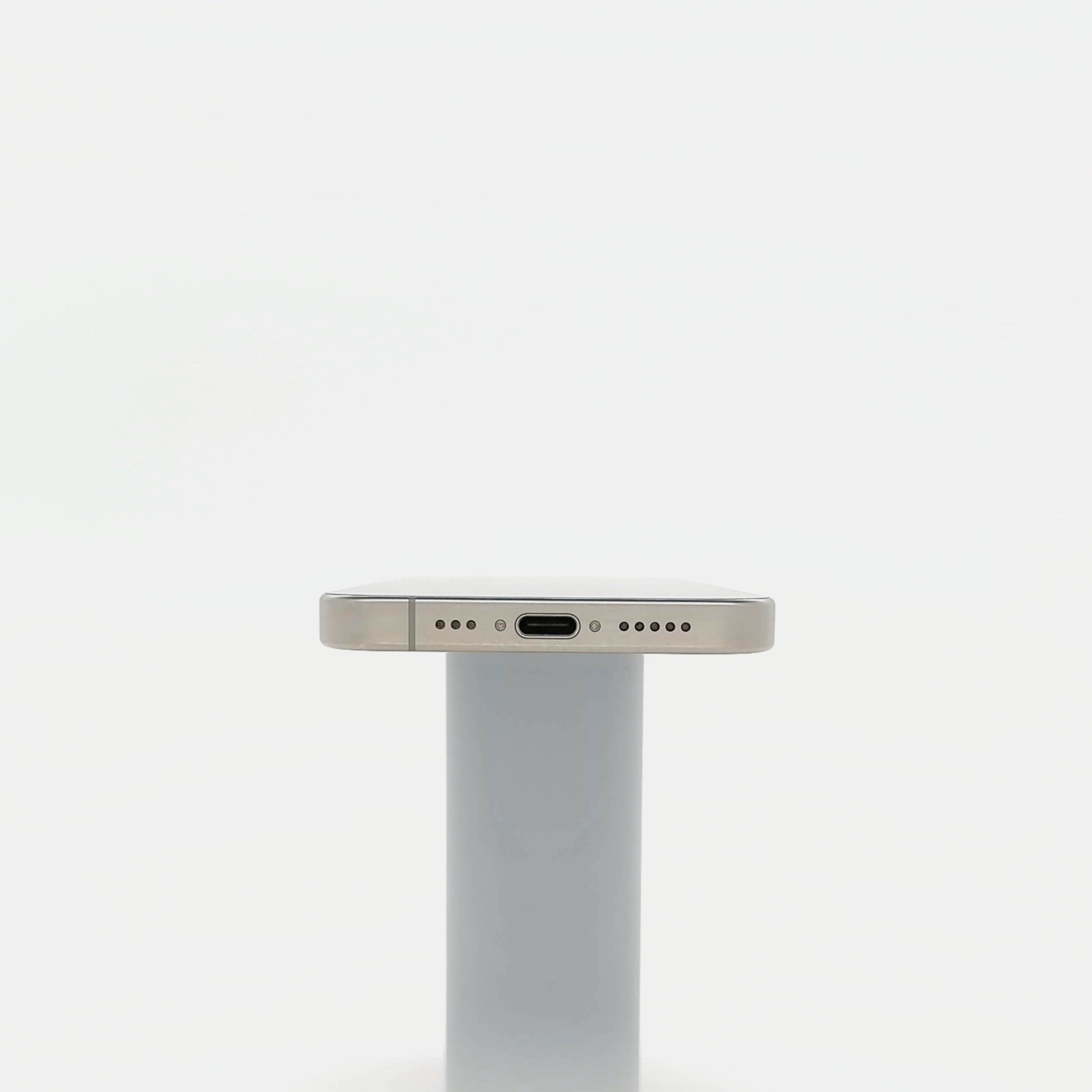 95新 Apple iPhone 15 Pro 256G 原色鈦金屬 中國大陸版