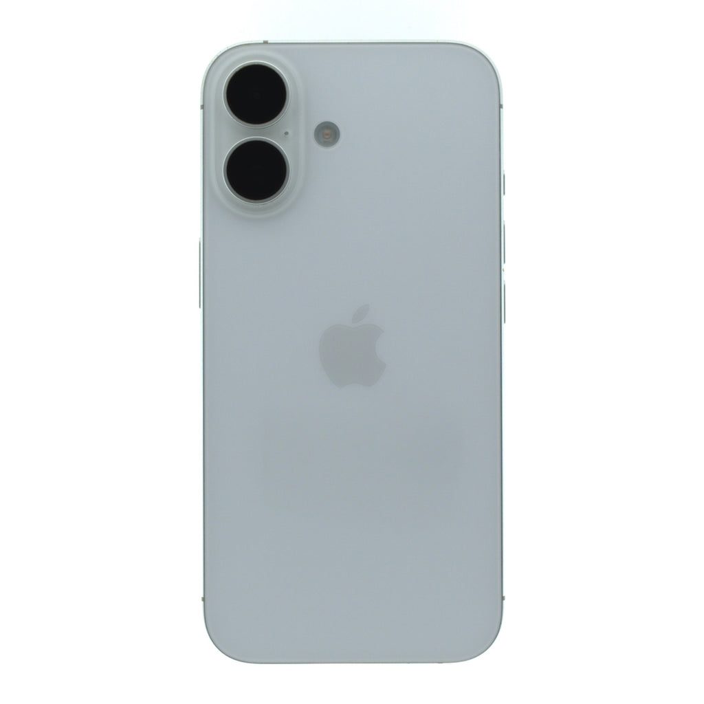 95新 Apple iPhone 16 256G 白色 中國大陸版