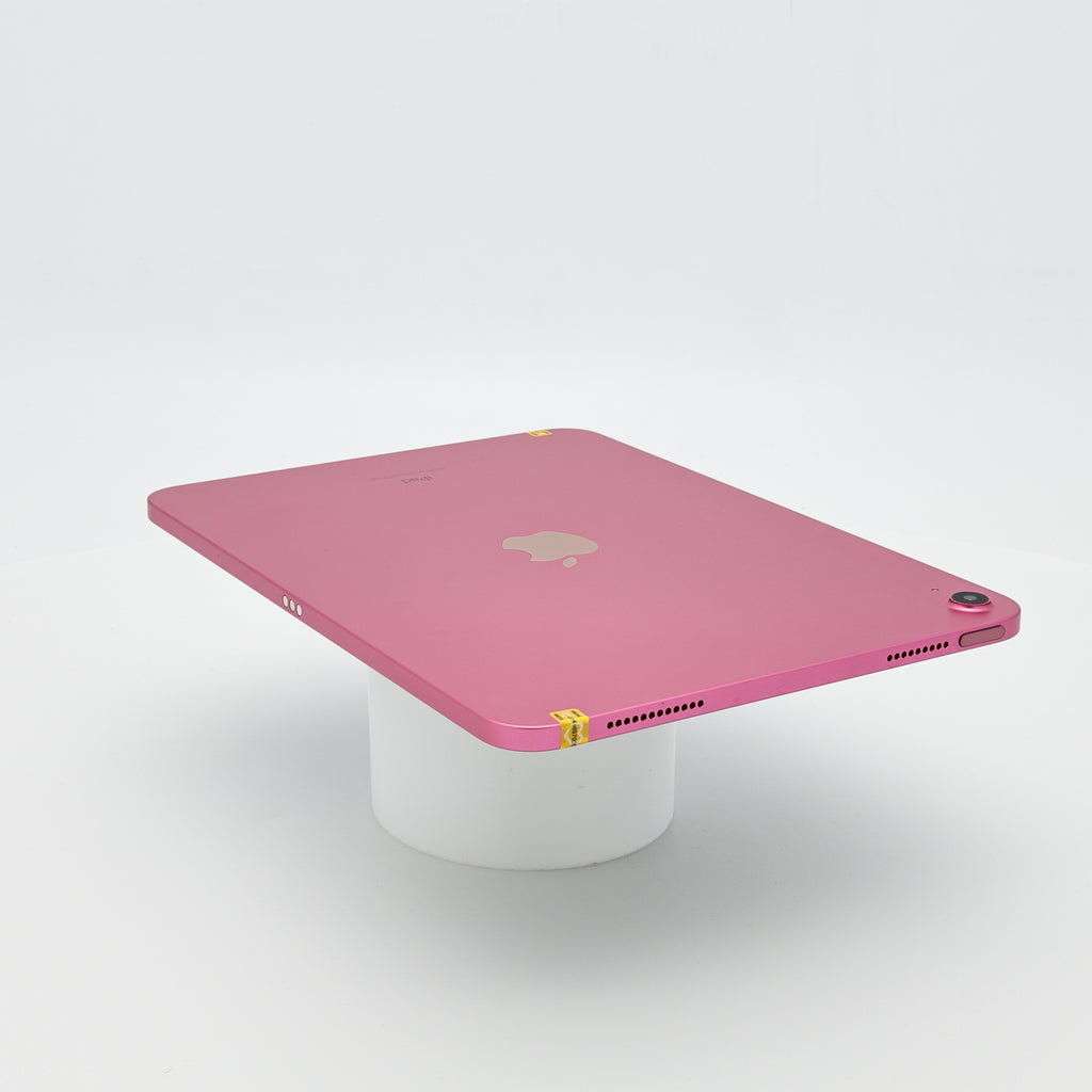 95新 Apple iPad 10代 64G 粉紅色 WIFI