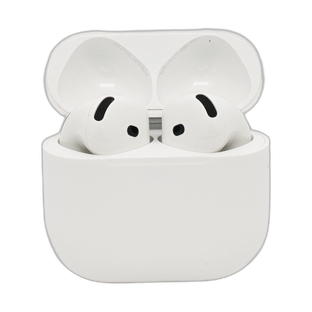99新 Apple AirPods 4 (不支持主动降噪) 白色