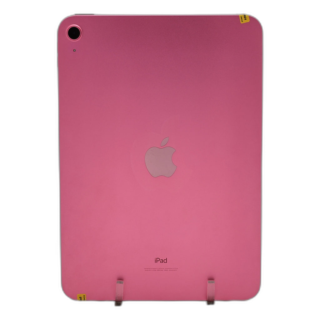 95新 Apple iPad 10代 64G 粉紅色 WIFI