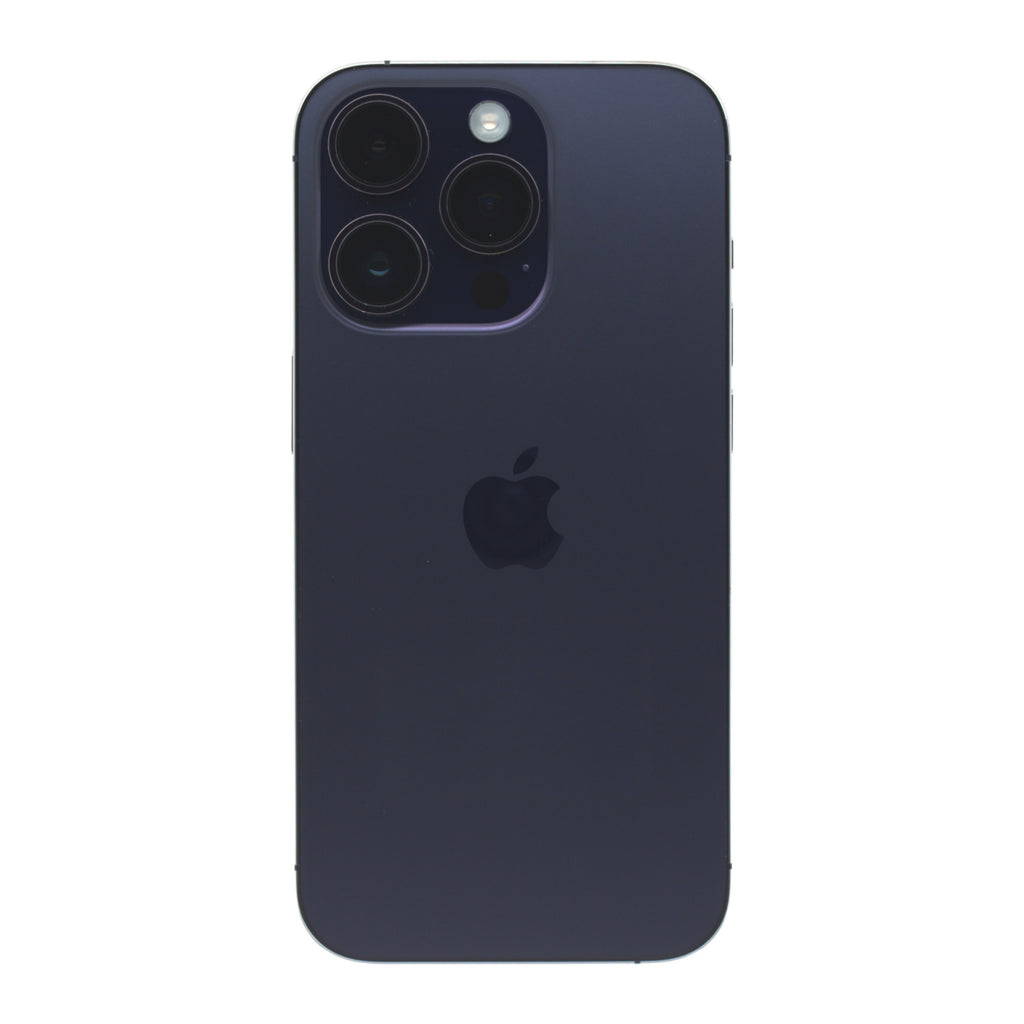 95新 Apple iPhone 14 Pro 256G 暗紫色 中國大陸版