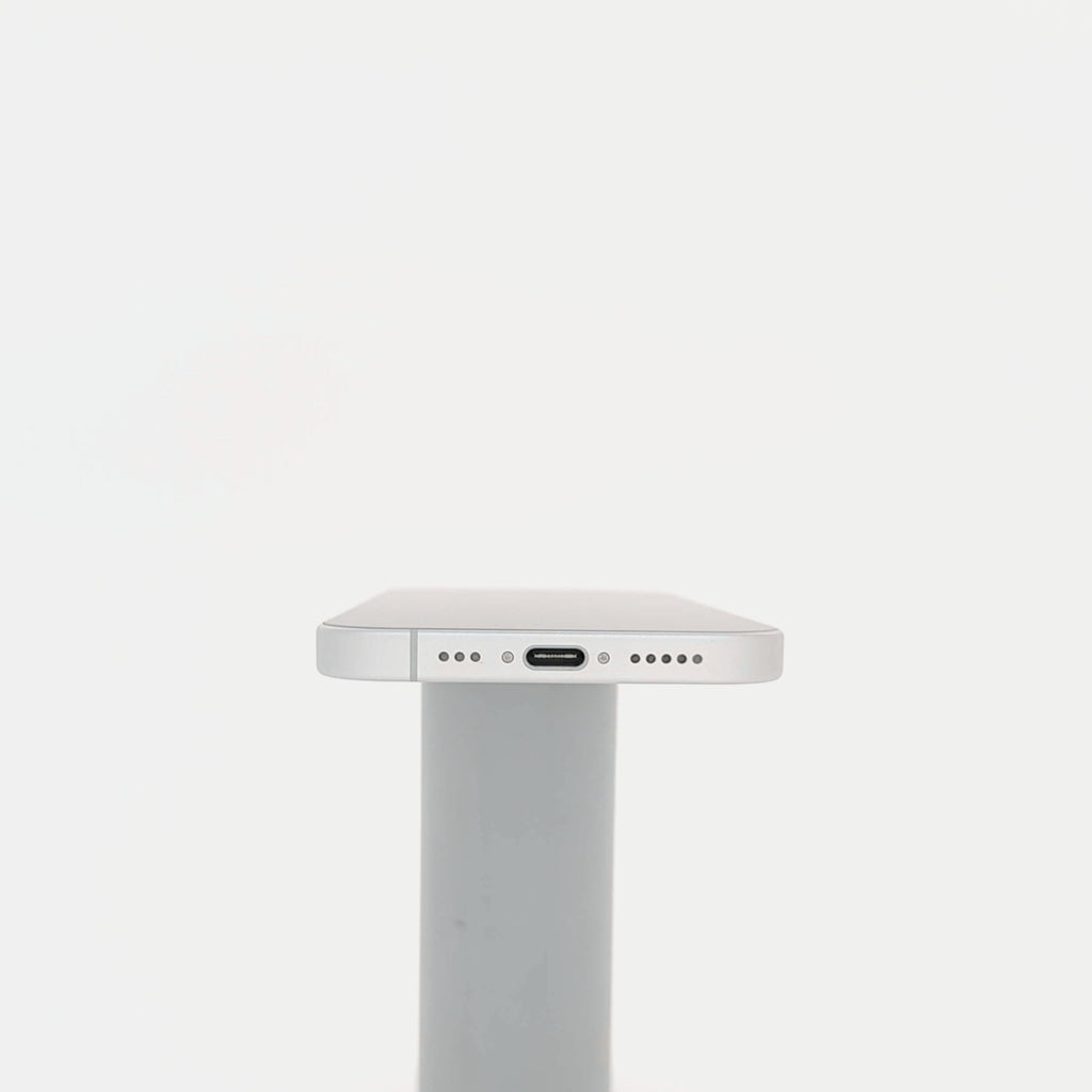 95新 Apple iPhone 16 256G 白色 中國大陸版