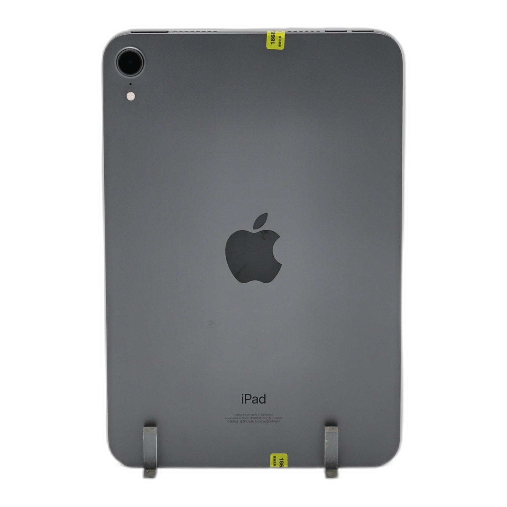 99新 Apple iPad mini6 64G 深空灰色 WIFI