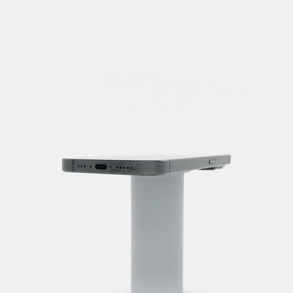 95新 Apple iPhone 15 Pro 128G 黑色鈦金屬 中國大陸版