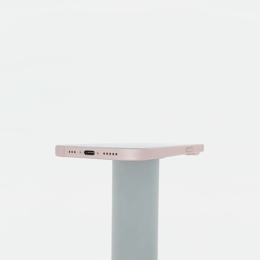 95新 Apple iPhone 15 256G 粉紅色 中國大陸版