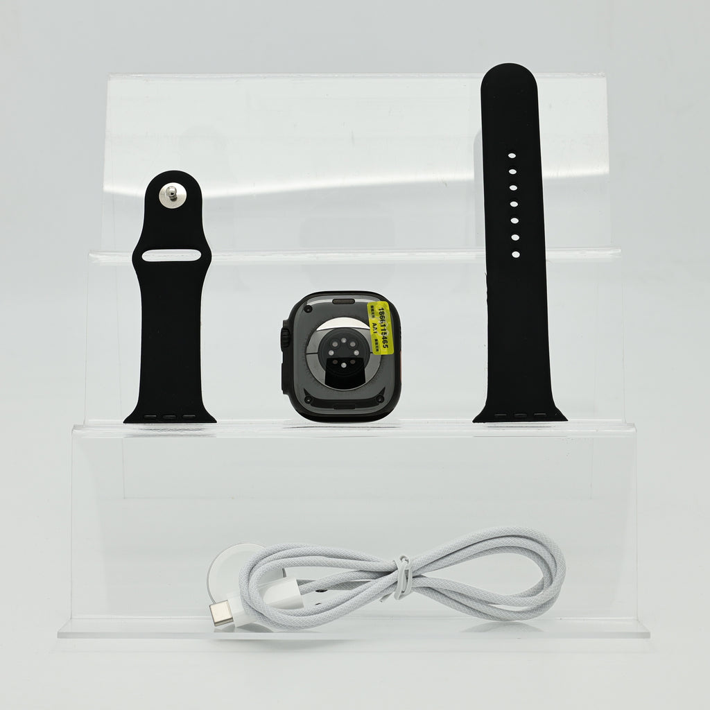 99新 Apple Watch Ultra 2 49毫米 鈦金屬