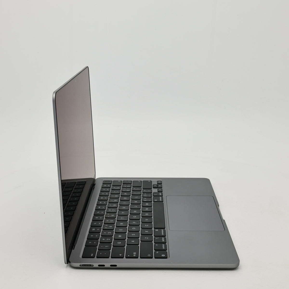 95新 Apple MacBook Air 22年 13寸 M2（8+10核） 16G RAM 256G SSD 深空灰色