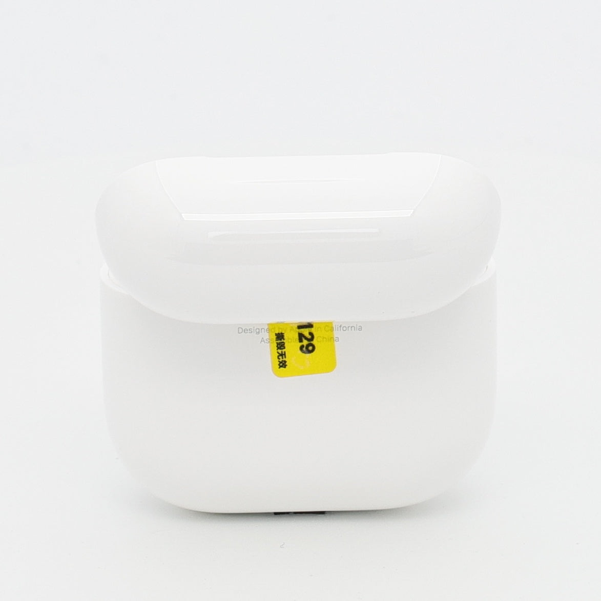99新 Apple AirPods 4 (不支持主动降噪) 白色