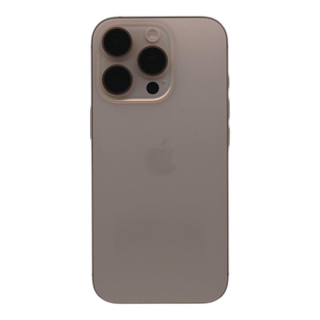 95新 Apple iPhone 16 Pro 256G 沙漠色鈦金屬 中國大陸版