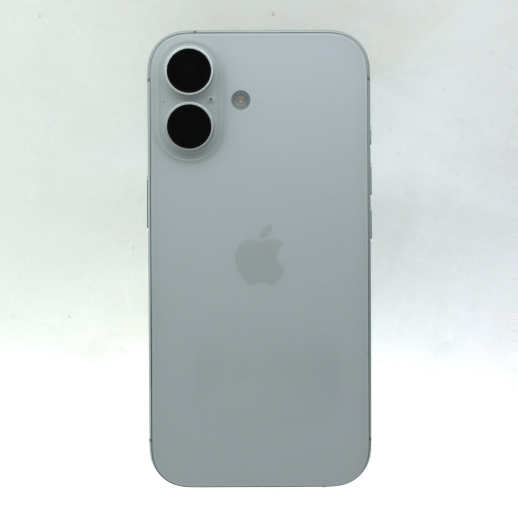 95新 Apple iPhone 16 256G 白色 中國大陸版