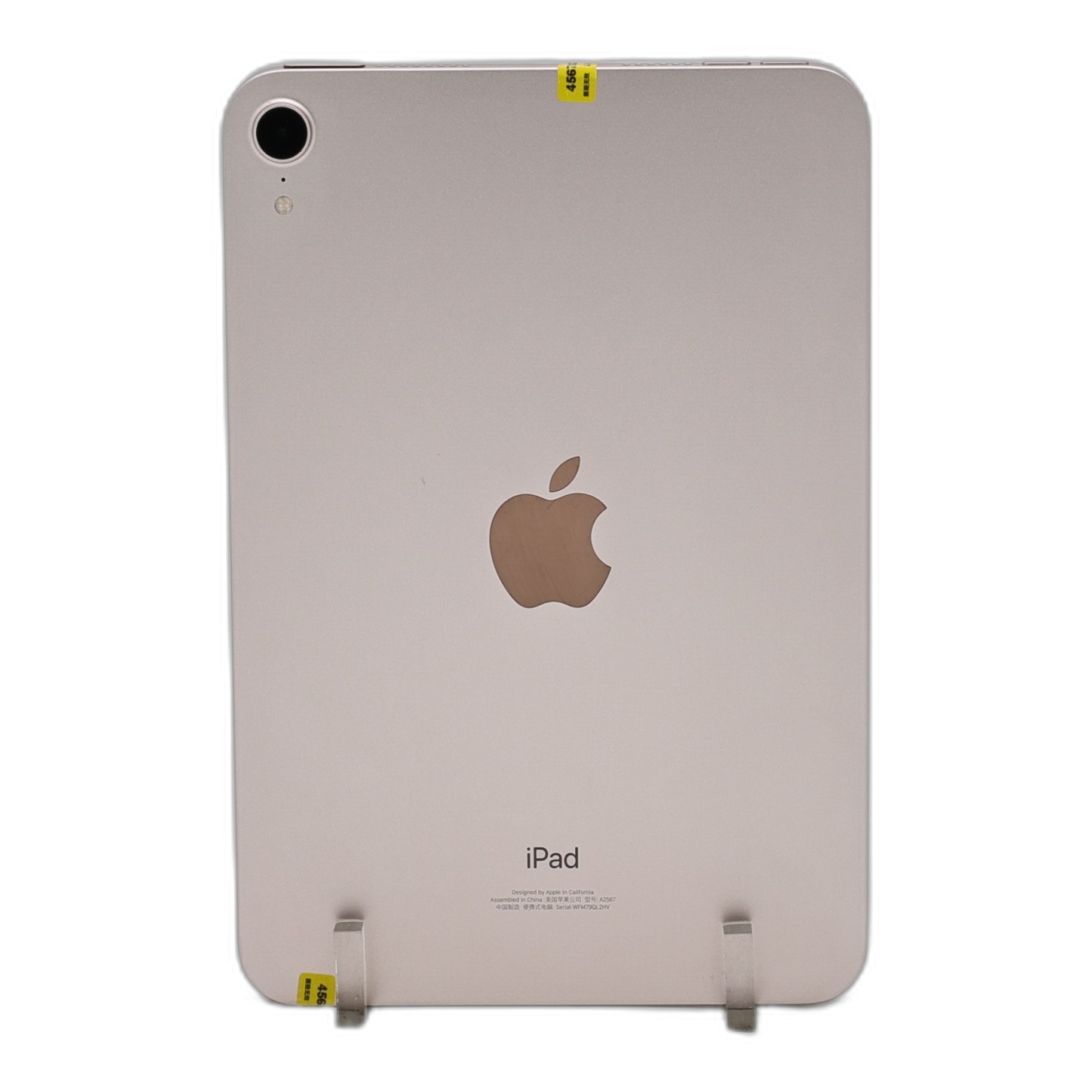 99新 Apple iPad mini6 256G 粉紅色 WIFI
