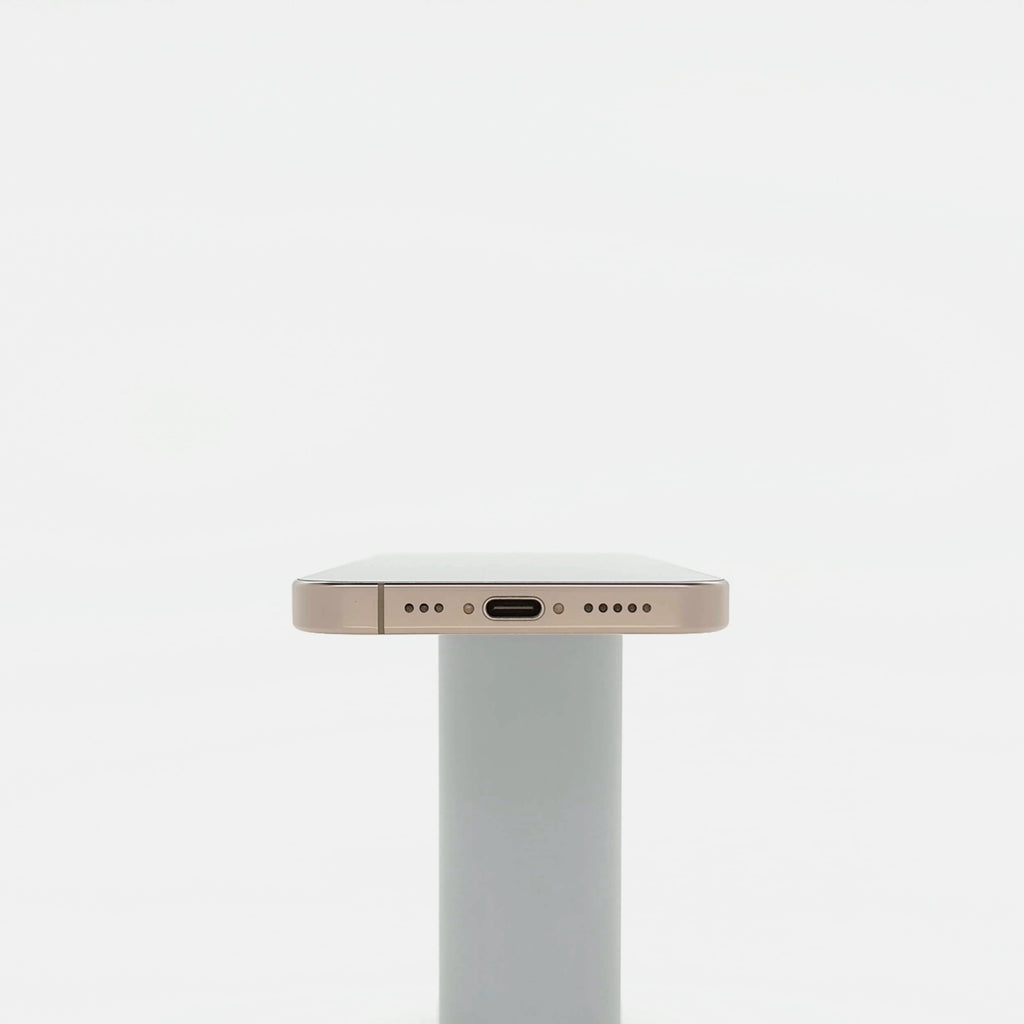 99新 Apple iPhone 16 Pro 128G 沙漠色鈦金屬 中國大陸版