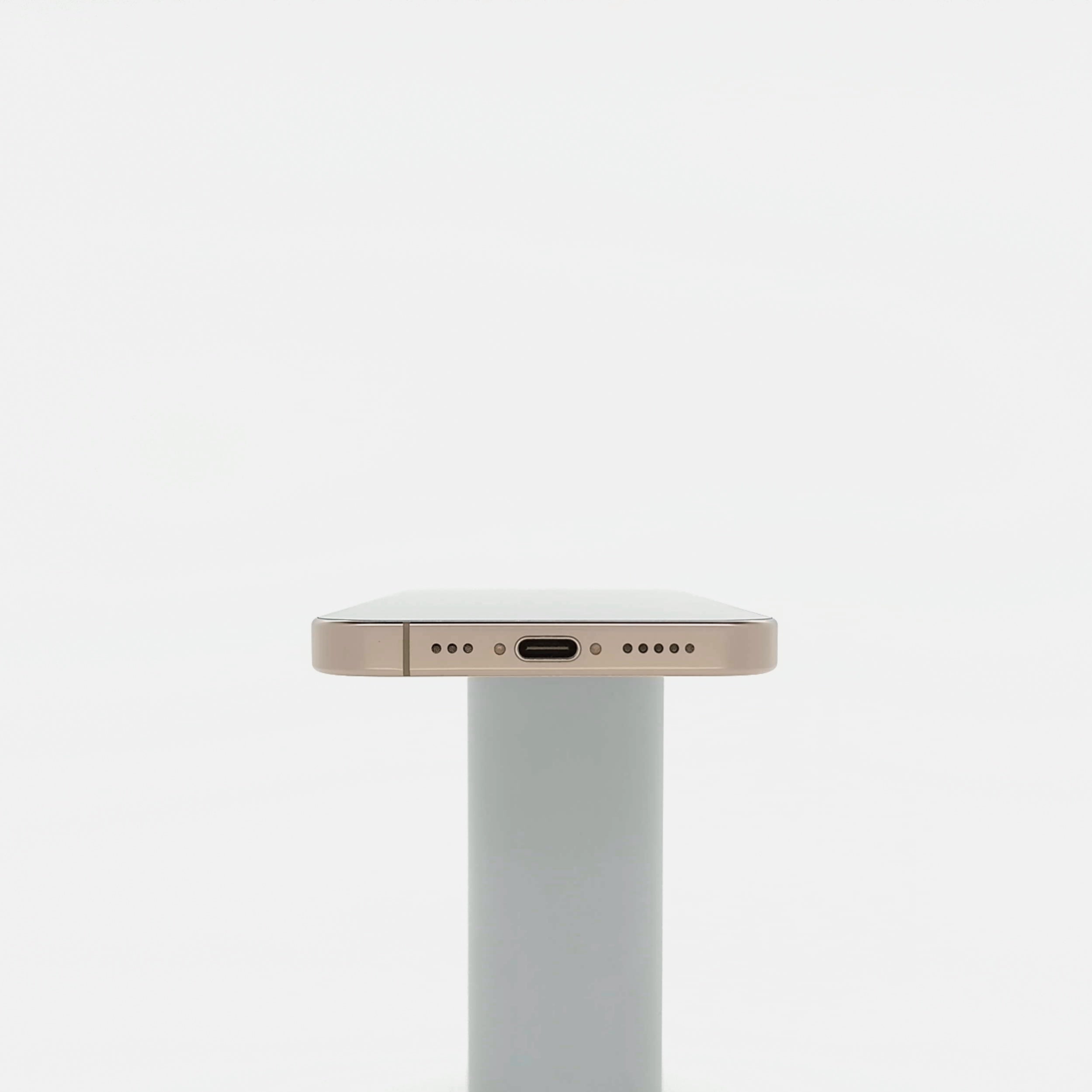 99新 Apple iPhone 16 Pro 128G 沙漠色鈦金屬 中國大陸版
