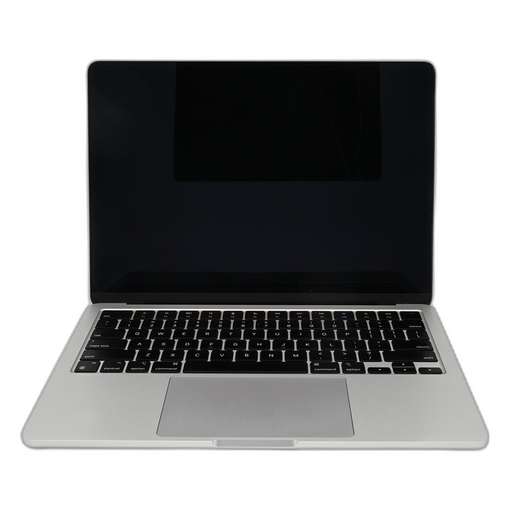 95新 Apple MacBook Air 22年 13寸 M2（8+8核） 8G RAM 256G SSD 銀色
