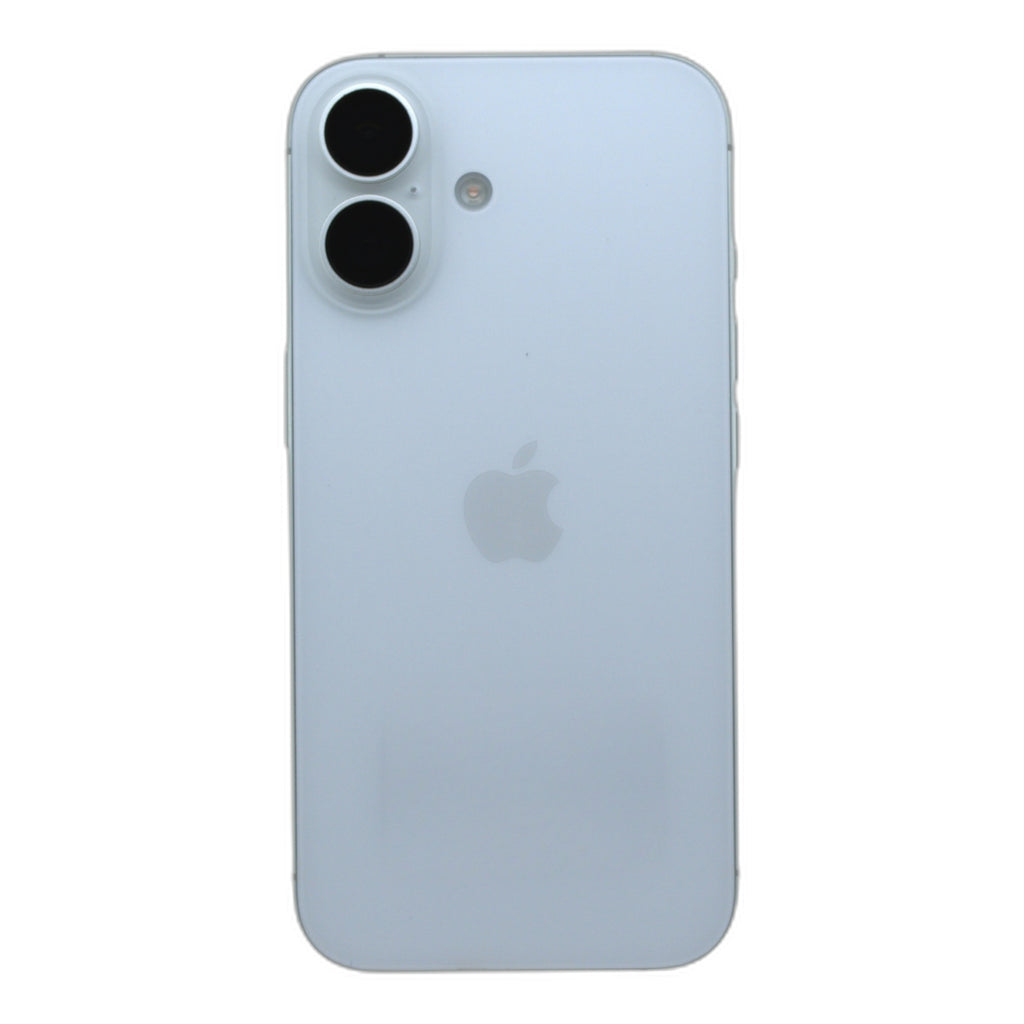 95新 Apple iPhone 16 256G 白色 中國大陸版