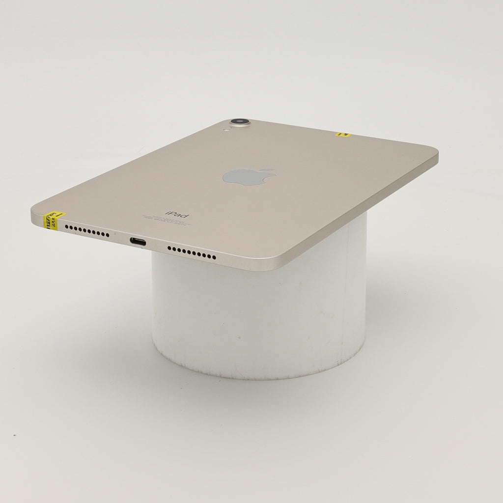 95新 Apple iPad mini6 256G 星光色 WIFI