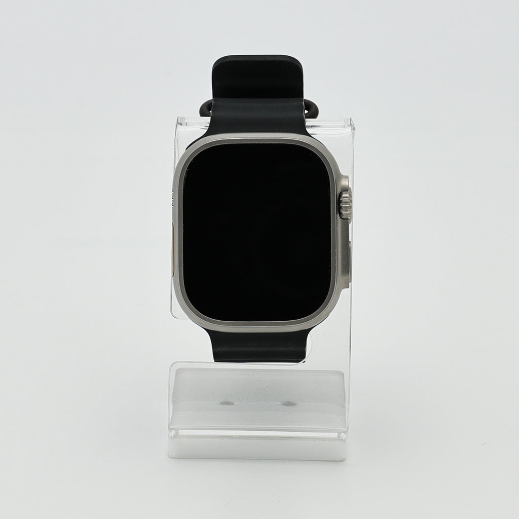99新 Apple Watch Ultra 2 49毫米 鈦金屬