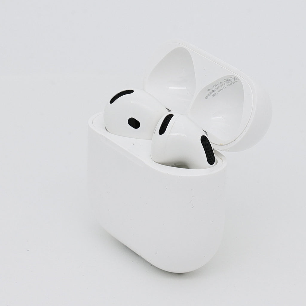 99新 Apple AirPods 4 (支持主动降噪) 白色