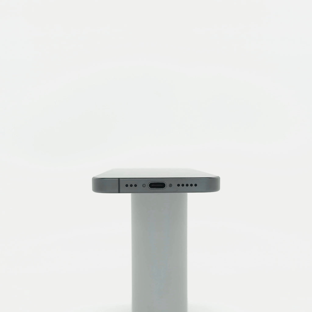 95新 Apple iPhone 15 Pro 128G 黑色鈦金屬 中國大陸版
