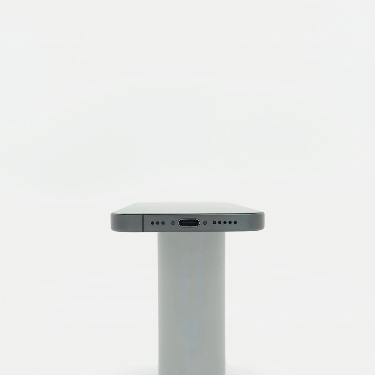 95新 Apple iPhone 15 Pro 128G 黑色鈦金屬 中國大陸版