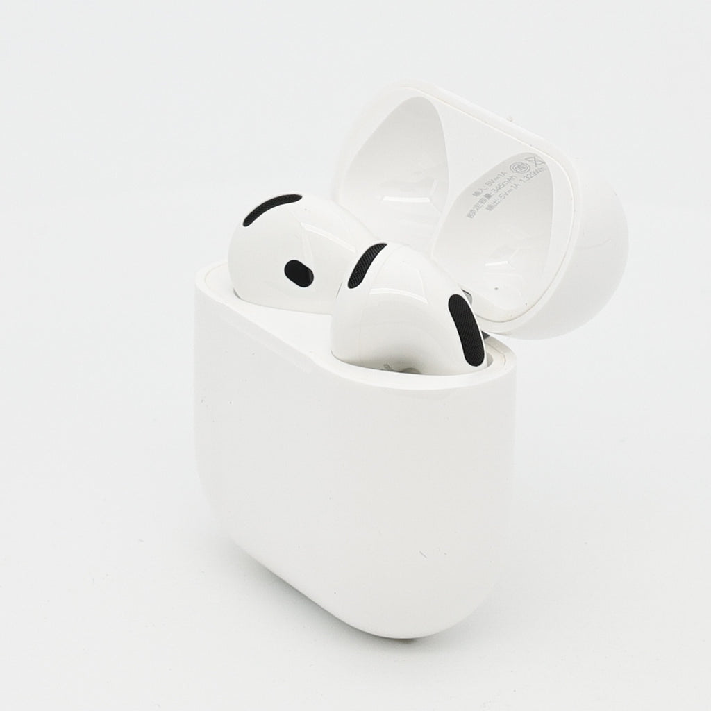 99新 Apple AirPods 4 (支持主動降噪) 白色
