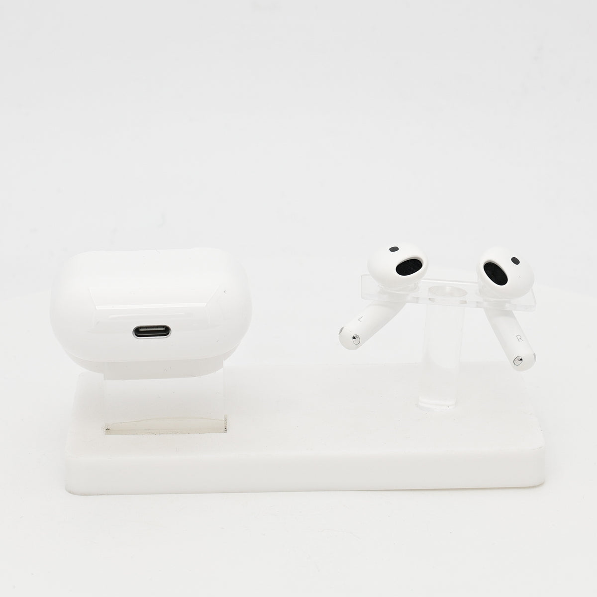 99新 Apple AirPods 4 (不支持主动降噪) 白色