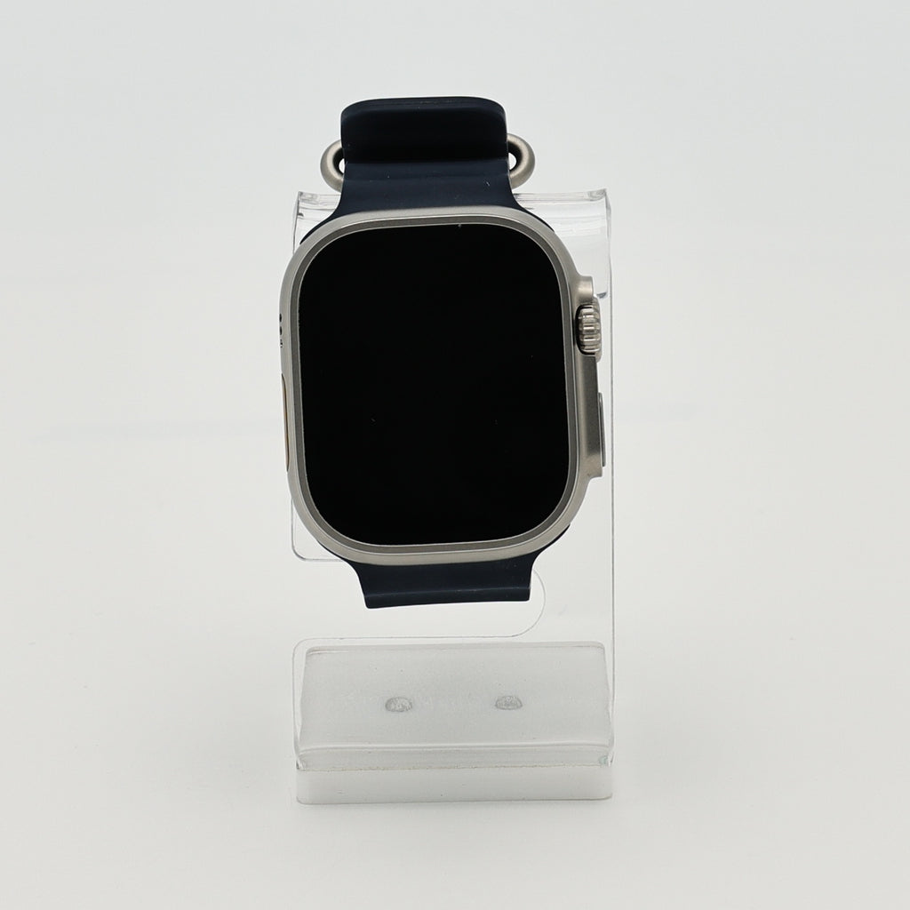 99新 Apple Watch Ultra 2 49毫米 鈦金屬