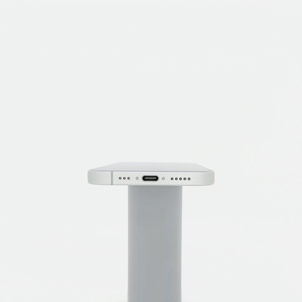 99新 Apple iPhone 16 256G 白色 中國大陸版