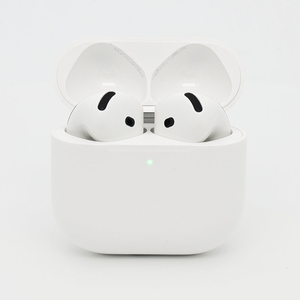 99新 Apple AirPods 4 (不支持主动降噪) 白色