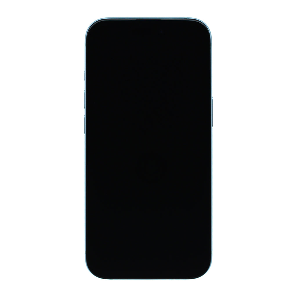 95新 Apple iPhone 15 256G 藍色 中國大陸版