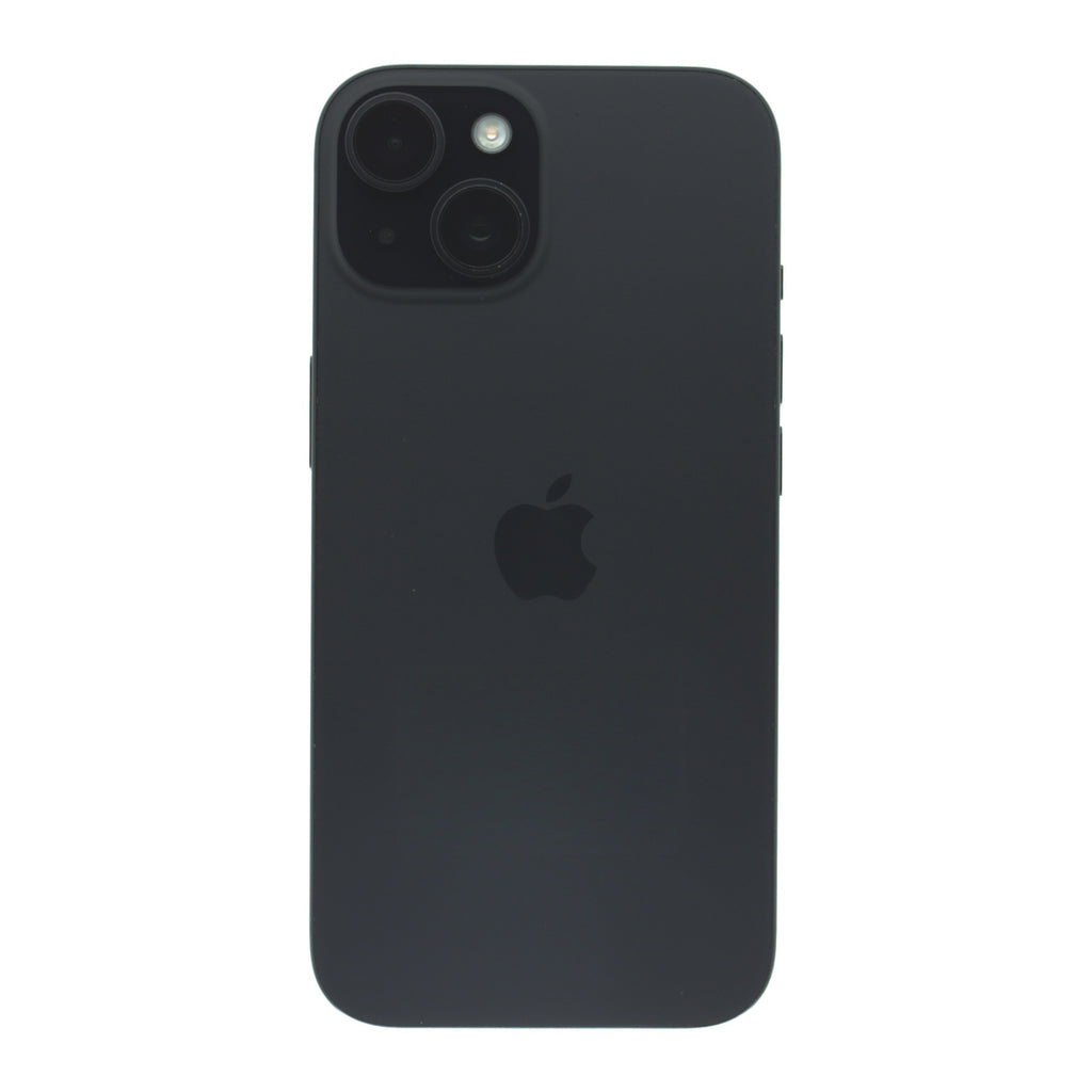 95新 Apple iPhone 15 128G 黑色 中國大陸版