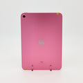 99新 Apple iPad 10代 256G 粉紅色 WIFI
