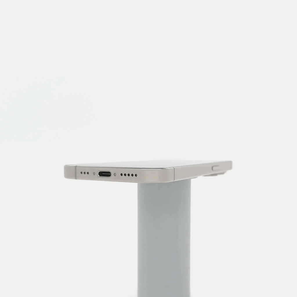 95新 Apple iPhone 15 Pro 256G 原色鈦金屬 中國大陸版