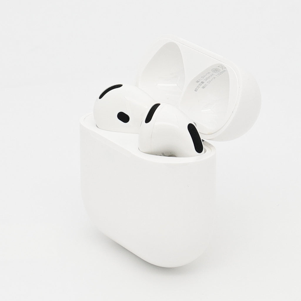 99新 Apple AirPods 4 (不支持主動降噪) 白色