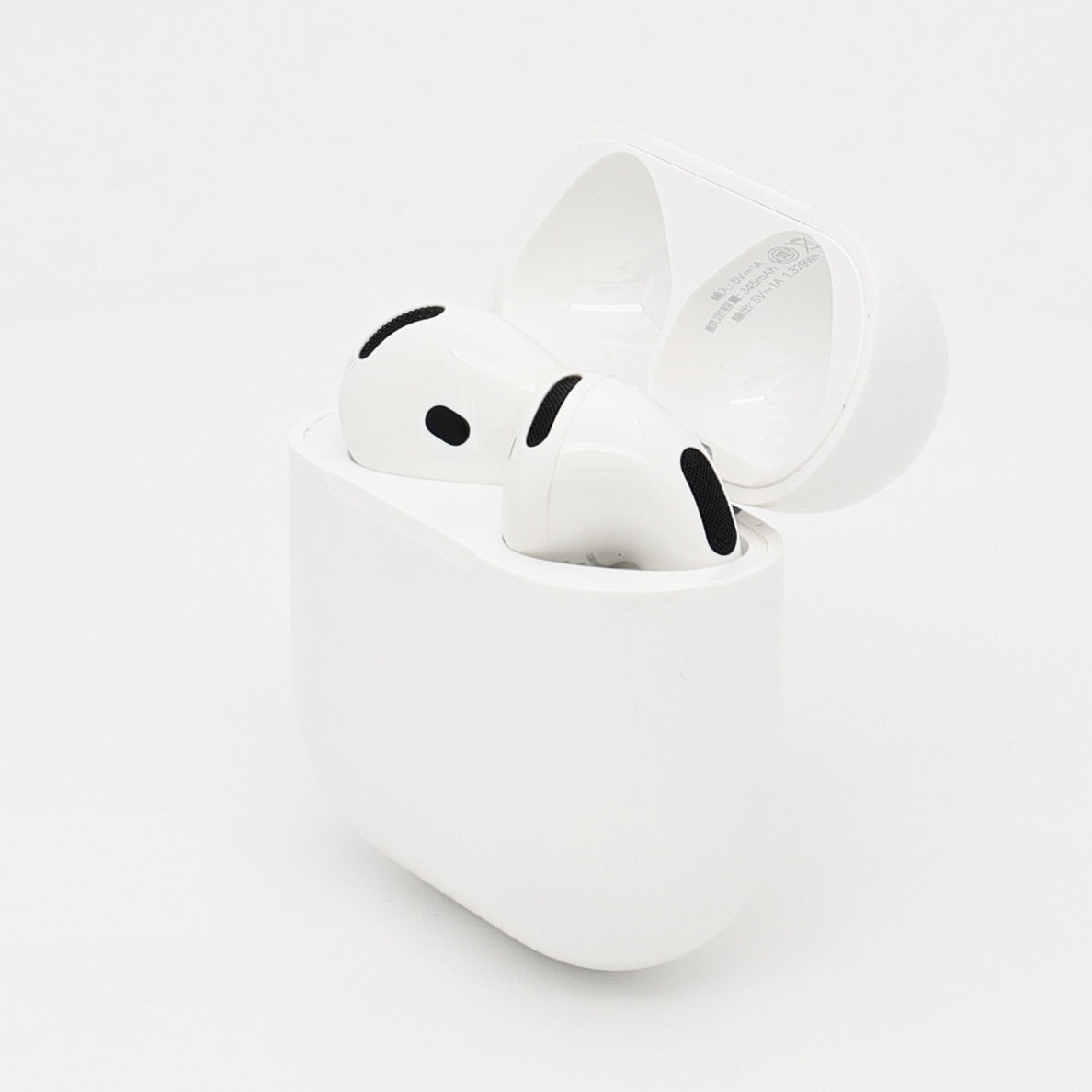 99新 Apple AirPods 4 (不支持主動降噪) 白色