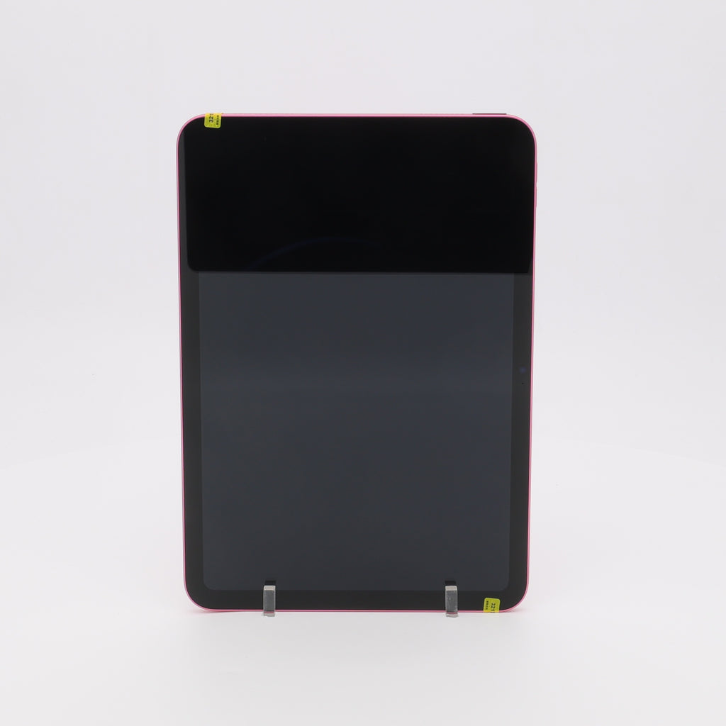 99新 Apple iPad 10代 256G 粉紅色 WIFI