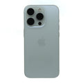 95新 Apple iPhone 15 Pro 256G 白色鈦金屬 中國大陸版