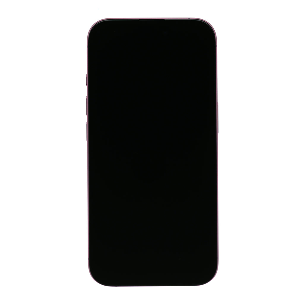 95新 Apple iPhone 16 128G 粉紅色 中國大陸版