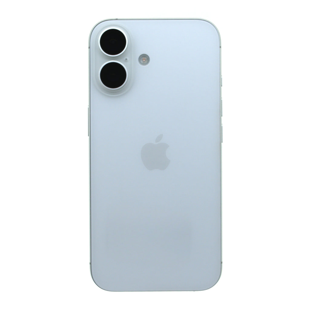 99新 Apple iPhone 16 256G 白色 中國大陸版