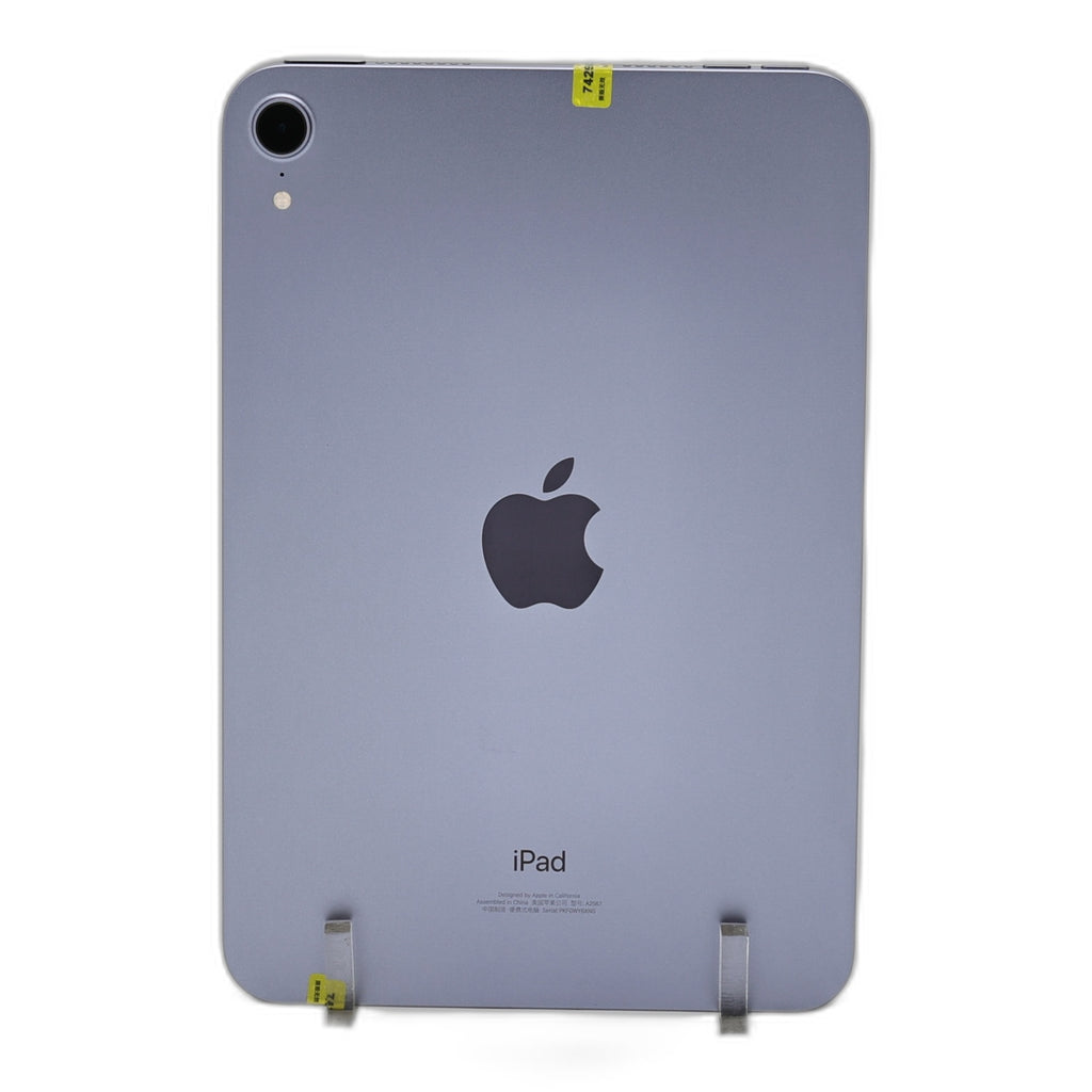 95新 Apple iPad mini6 64G 紫色 WIFI